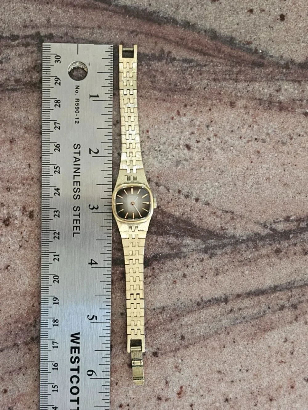Vintage 1977 Women's Seiko Watch